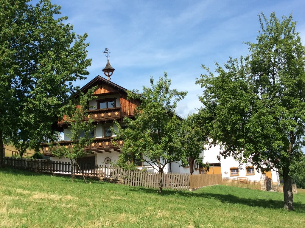 Zitzelsberger Gerda in Bad Kötzting
