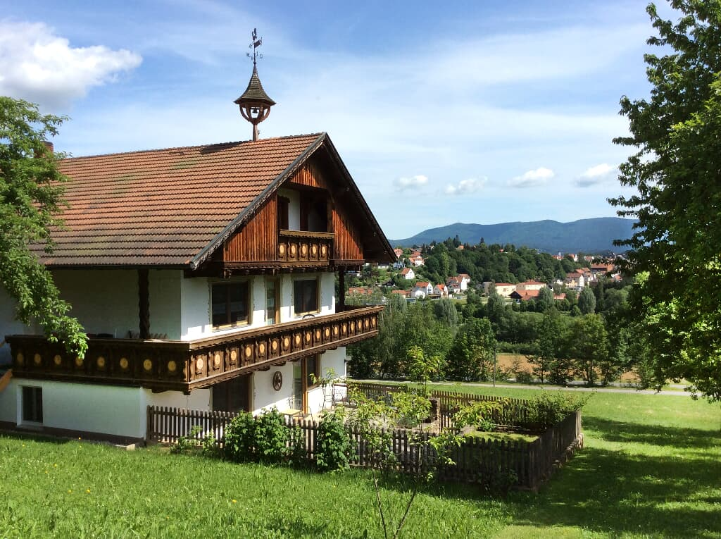 Zitzelsberger Gerda in Bad Kötzting