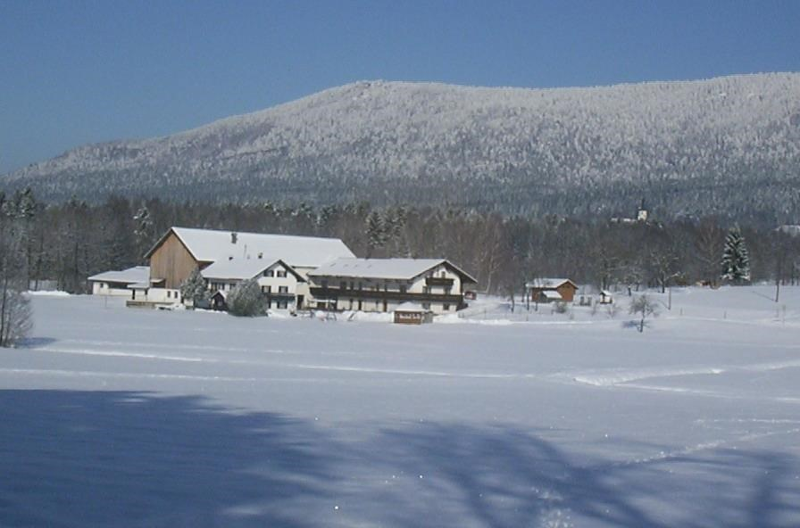 Burgstallhof in Bad Kötzting