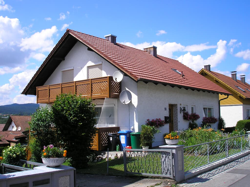 Ferienwohnung Franziska Halles in Bad Kötzting
