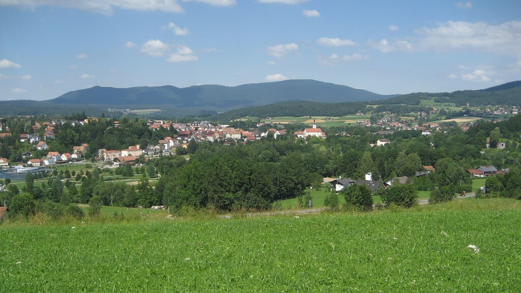 Mühlbauer Brigitte und Willi in Bad Kötzting