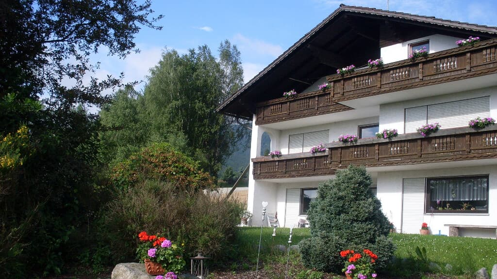 Ferienwohnung d´Reim Gregori in Bad Kötzting