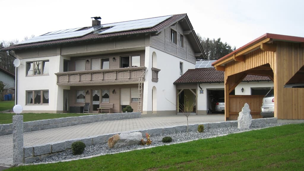 Monikas Ferienwohnung in Bad Kötzting