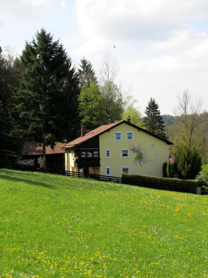 Haus am Wald in Bad Kötzting