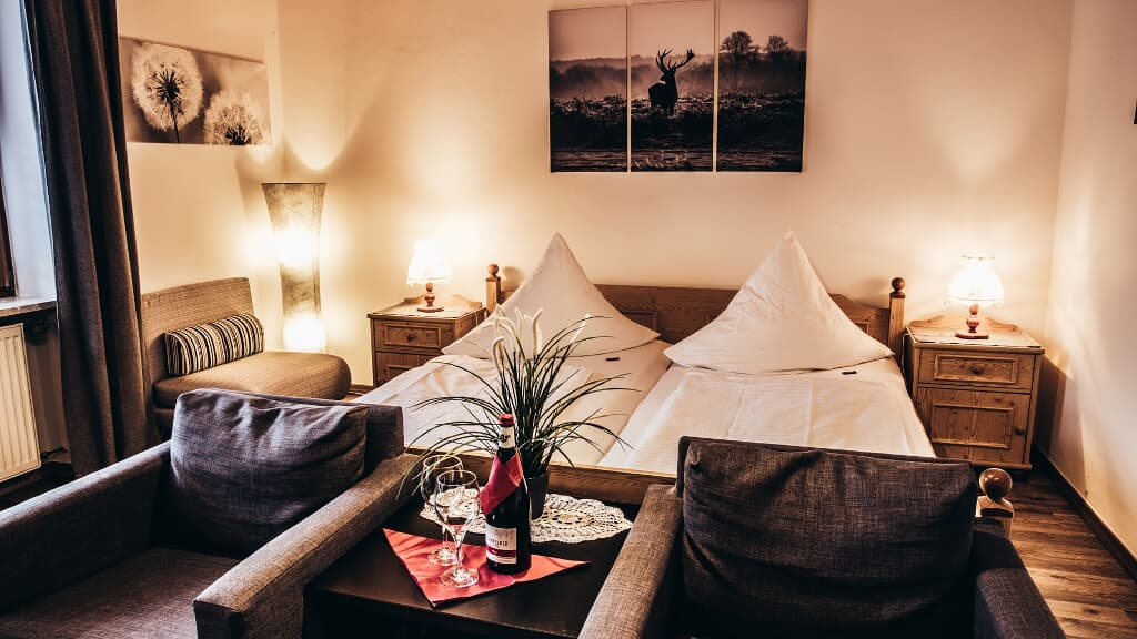 Gasthof-Pension d´Reim Gregori-