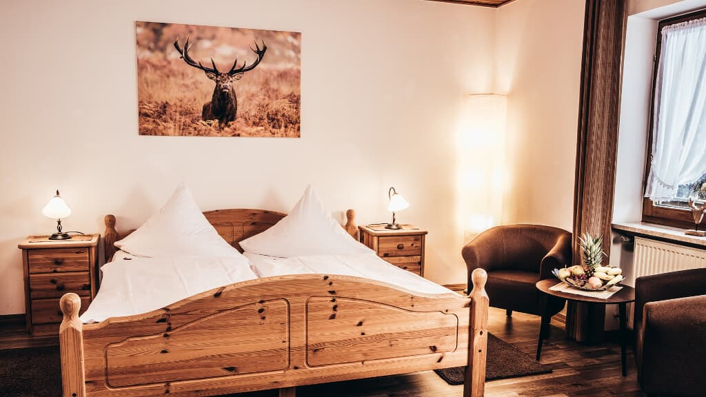 Gasthof-Pension d´Reim Gregori-