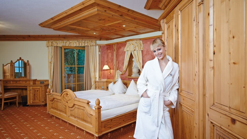 Wellness-Hotel Bayerwaldhof-