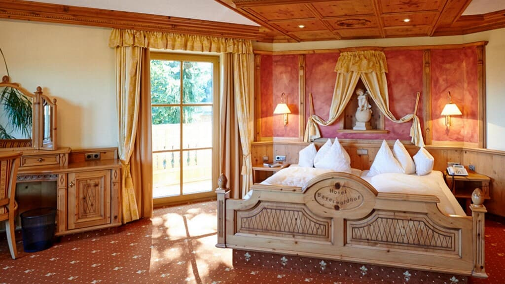 Wellness-Hotel Bayerwaldhof-