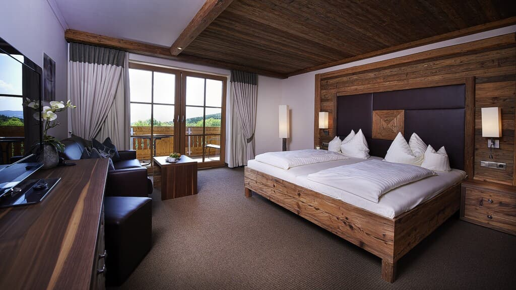 Wellness-Hotel Bayerwaldhof-