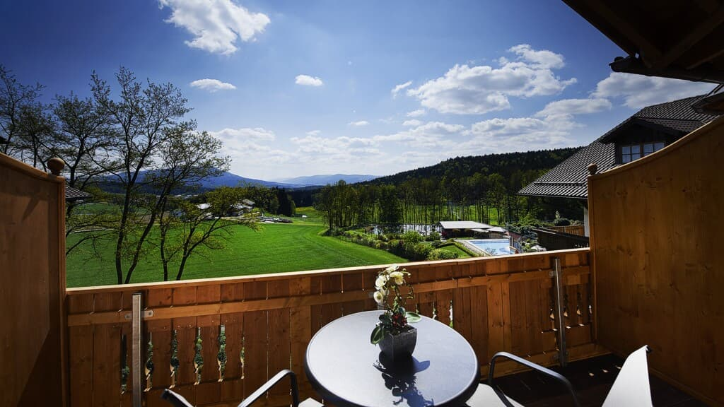 Wellness-Hotel Bayerwaldhof-