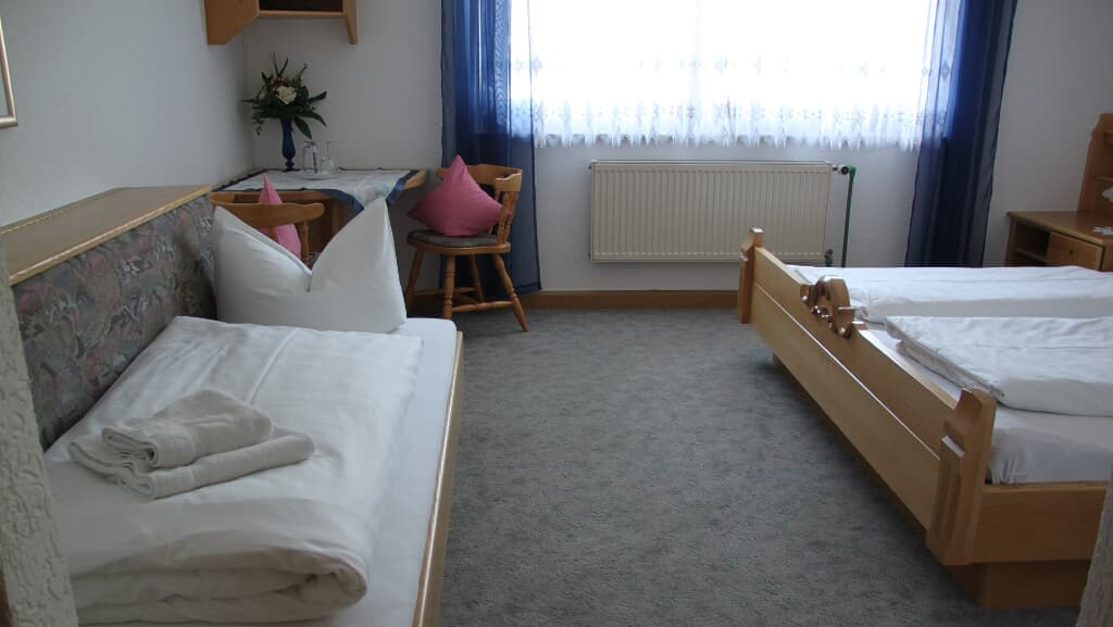 Hotel-Pension-Restaurant-Cafe Kauer in Bad Kötzting