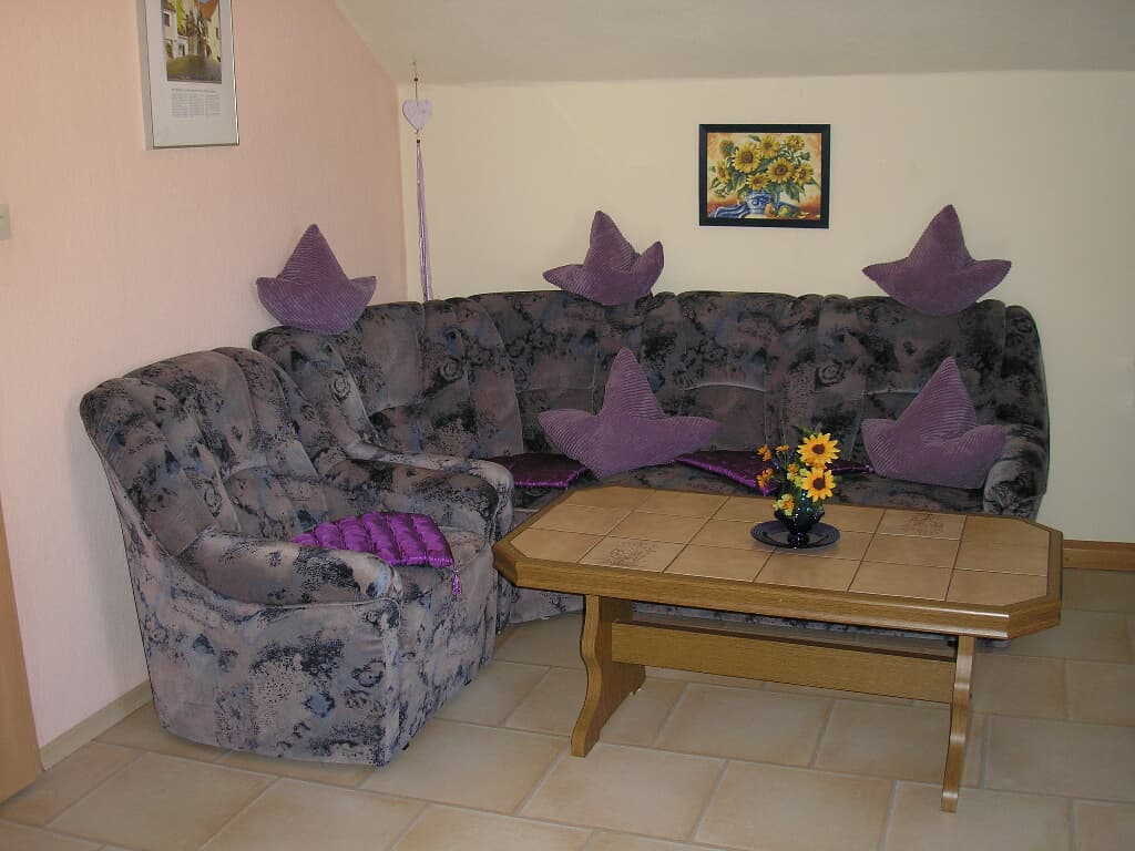 Ferienwohnung Franziska Halles-
