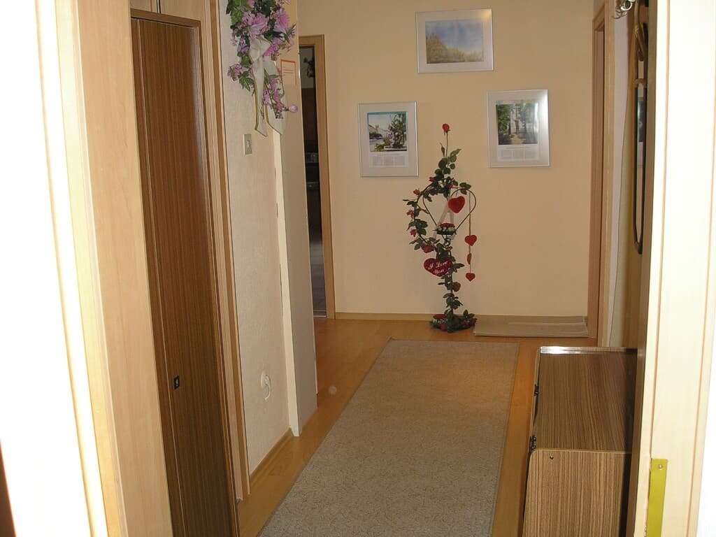 Ferienwohnung Franziska Halles-