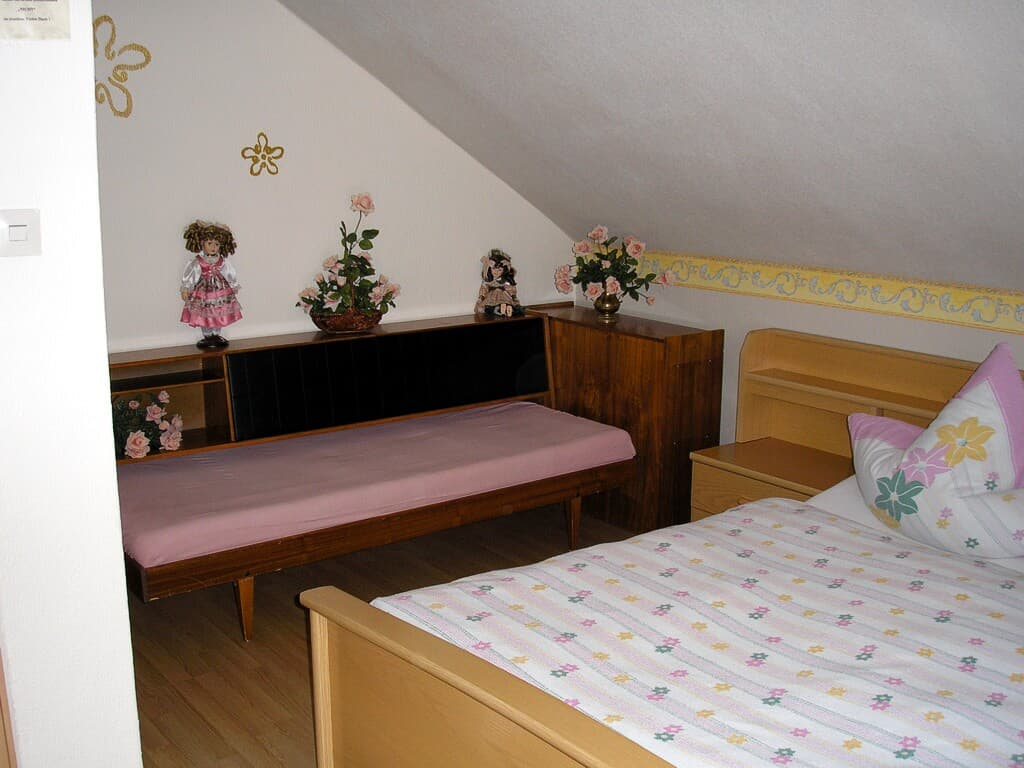 Ferienwohnung Franziska Halles-