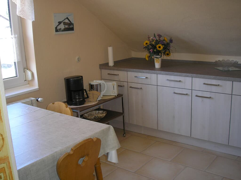 Ferienwohnung Franziska Halles-