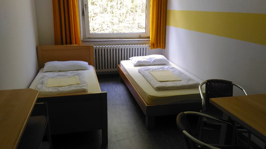 Jugend-, Sport- und Tagungszentrum in Bad Kötzting