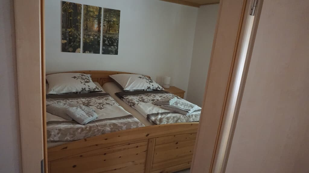 s'Heisl em Woid-