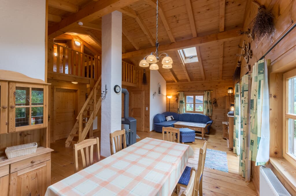 Blockhäuser & Chalets Bayerischer Wald  in Bad Kötzting