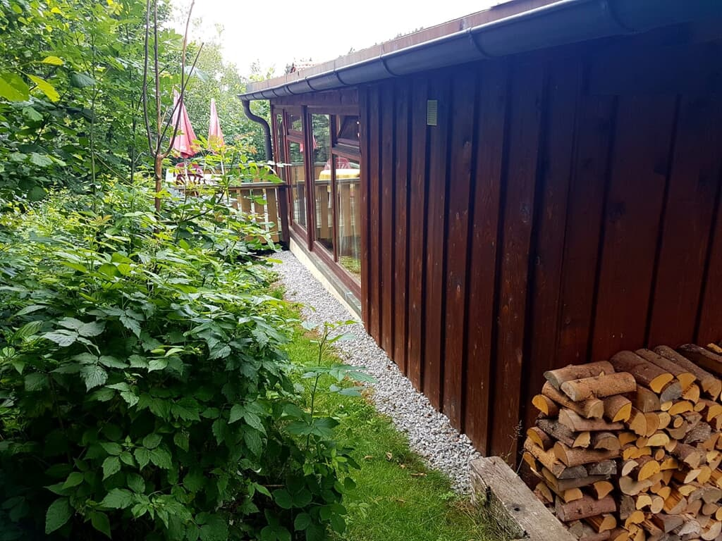 Blockhäuser & Chalets Bayerischer Wald  in Bad Kötzting