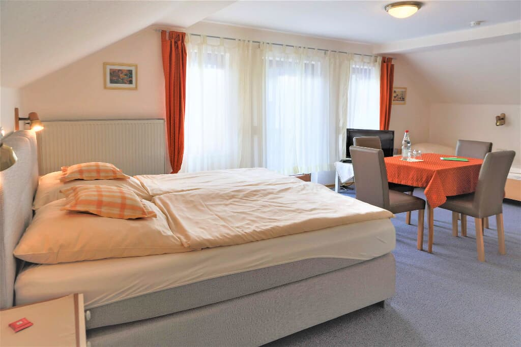 Gästehaus Fidelis in Grafenwiesen