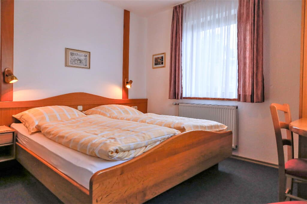 Gästehaus Fidelis in Grafenwiesen