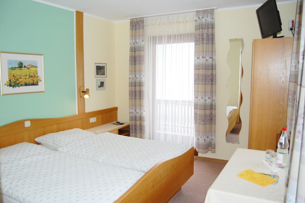 Gästehaus Fidelis in Grafenwiesen