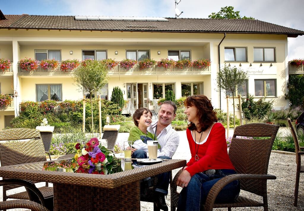 Landhotel Buchbergerhof in Grafenwiesen