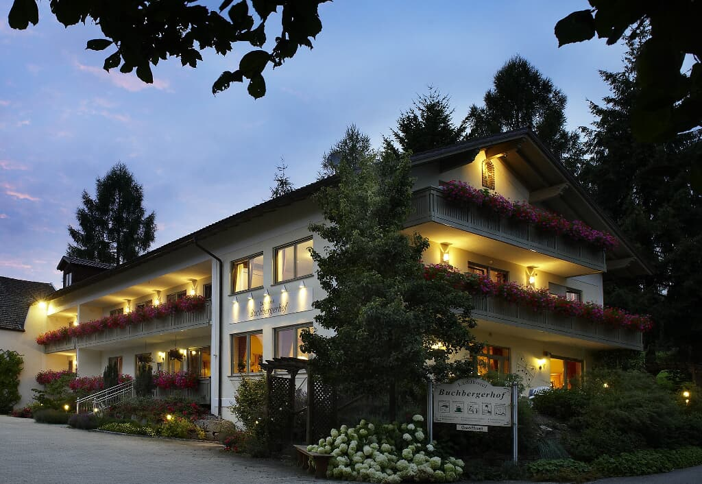 Landhotel Buchbergerhof in Grafenwiesen
