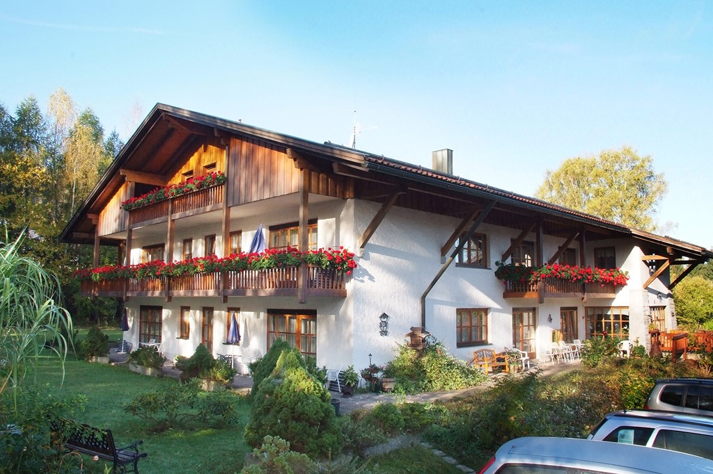 Wohlfühlhaus Kolbeck in Grafenwiesen