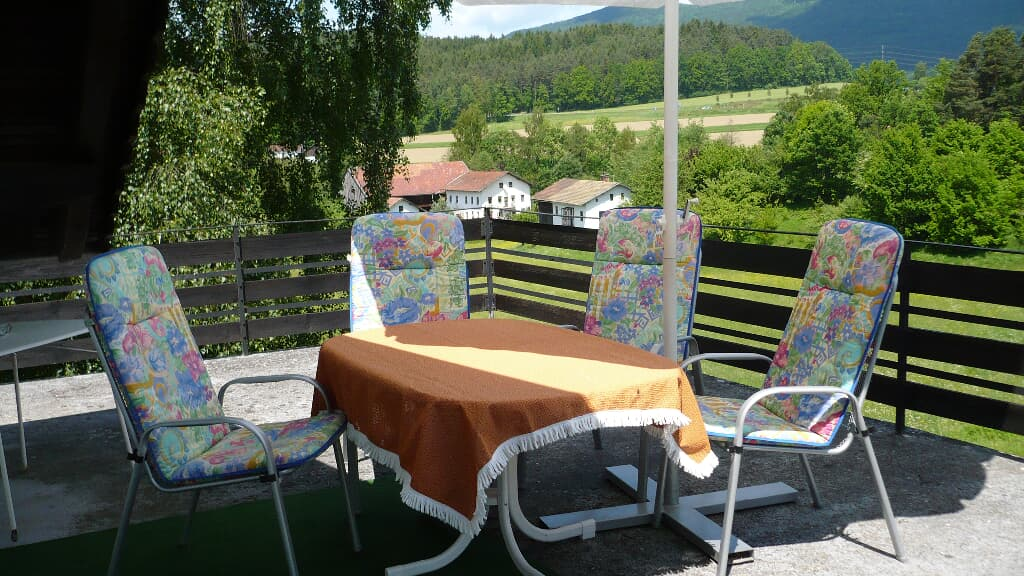 Ferienwohnung Weißthanner Kurt in Grafenwiesen