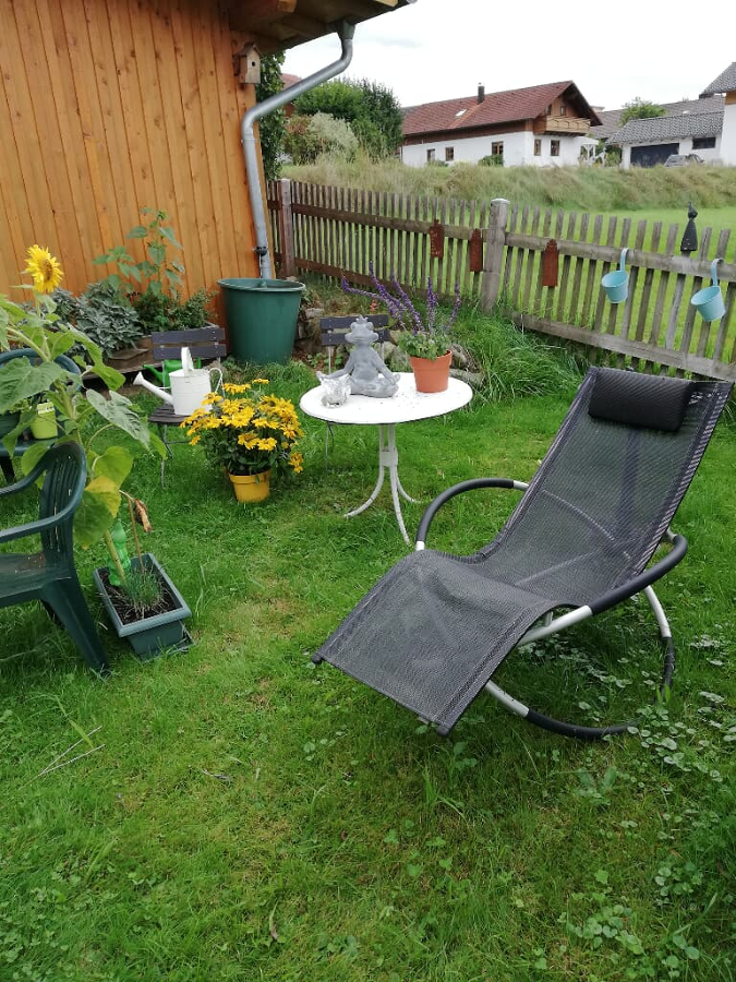 Ferienwohnung Roswitha in Grafenwiesen