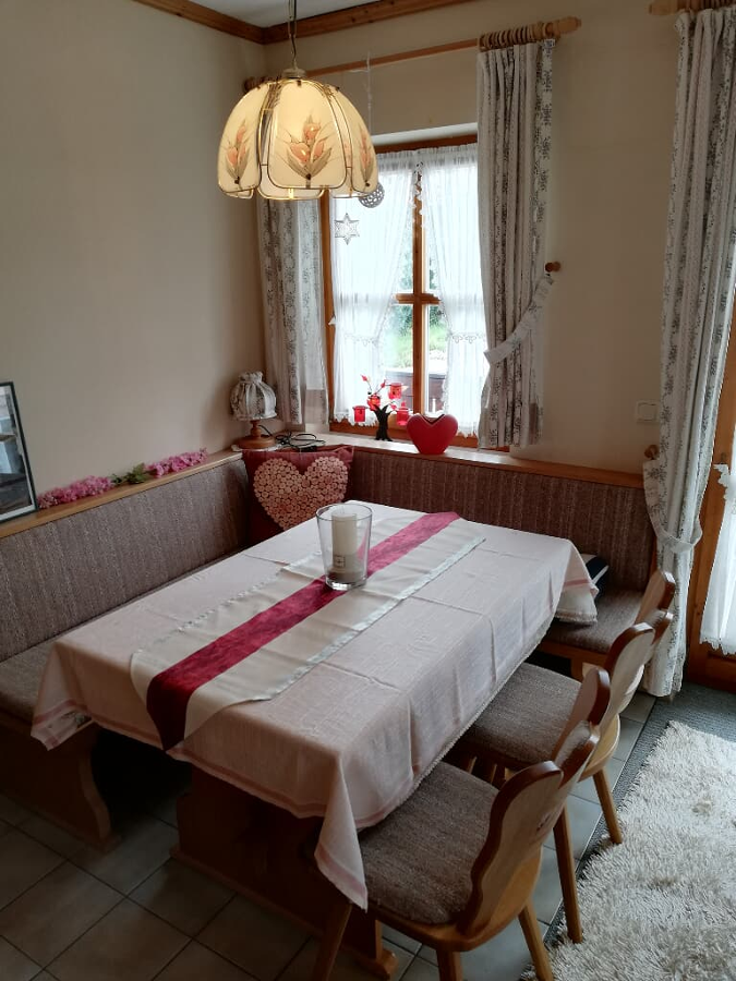 Ferienwohnung Roswitha in Grafenwiesen