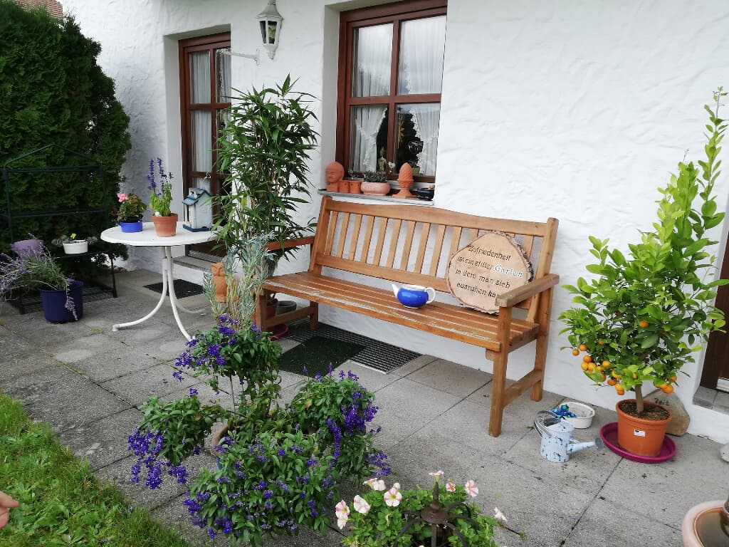 Ferienwohnung Roswitha in Grafenwiesen