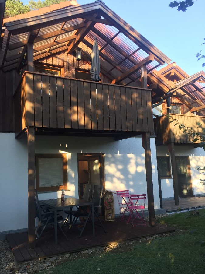 Wildgatter Siebachmeyer in Grafenwiesen