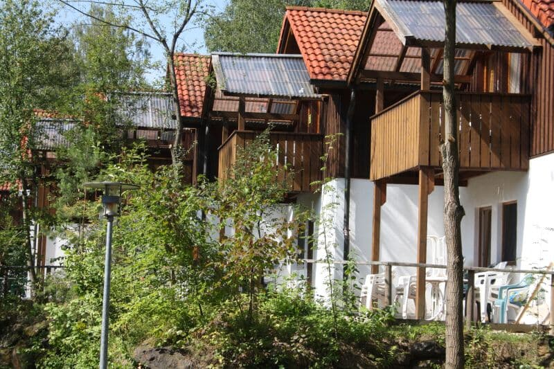 Wildgatter Siebachmeyer in Grafenwiesen