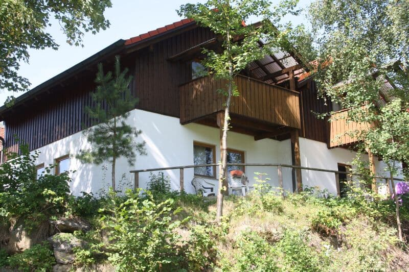 Wildgatter Siebachmeyer in Grafenwiesen