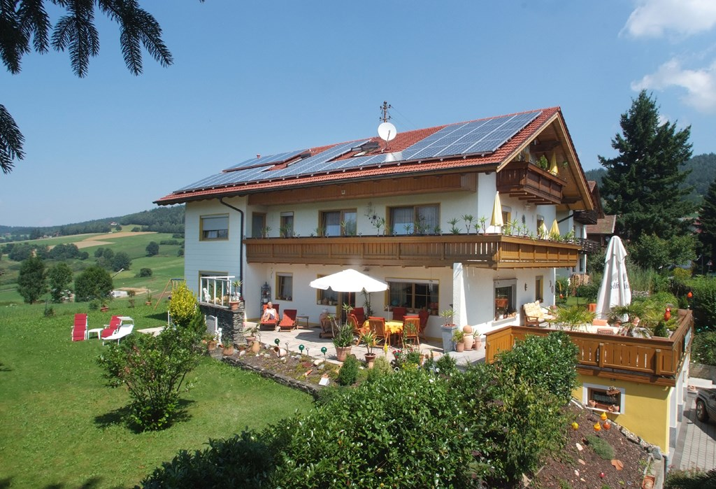 Ferienhaus Rösslwirt in Lam