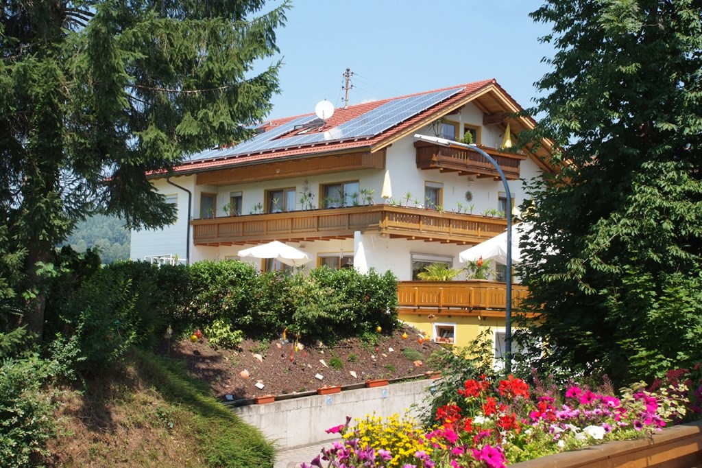 Ferienhaus Rösslwirt in Lam
