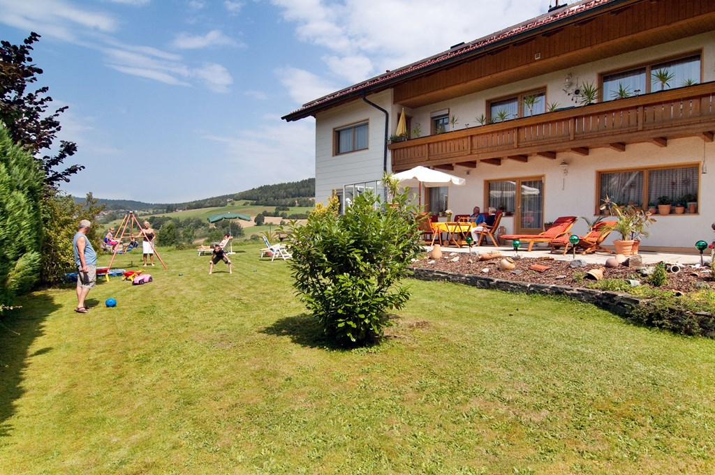 Ferienhaus Rösslwirt in Lam