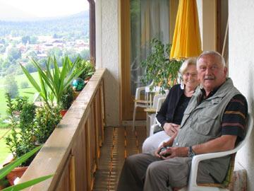 Ferienhaus Rösslwirt in Lam