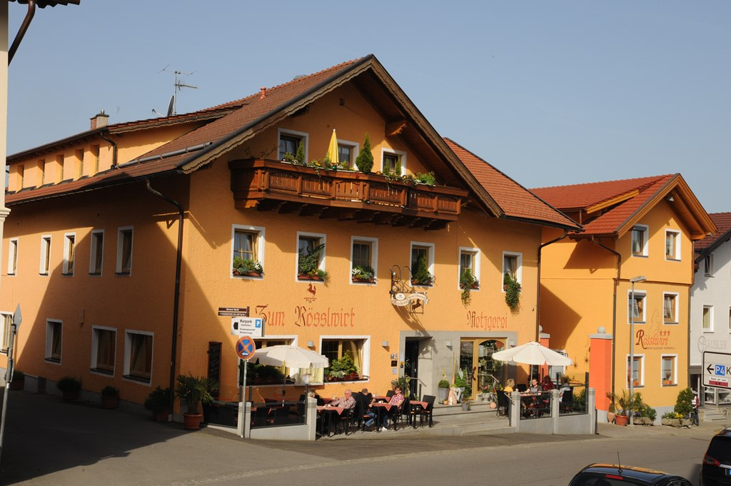 Ferienhaus Rösslwirt in Lam
