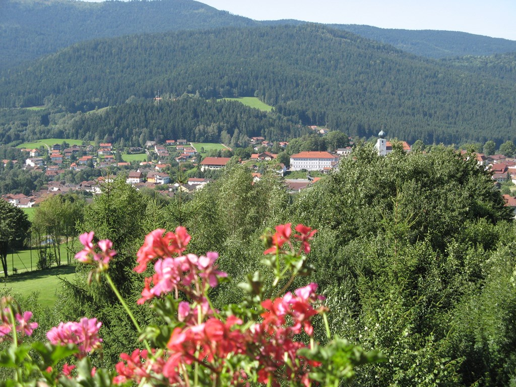 Appartementhaus im Himmelreich in Lam