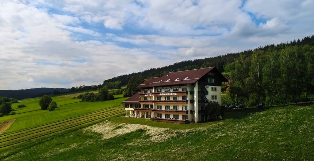 Hotel Sonnbichl in Lam