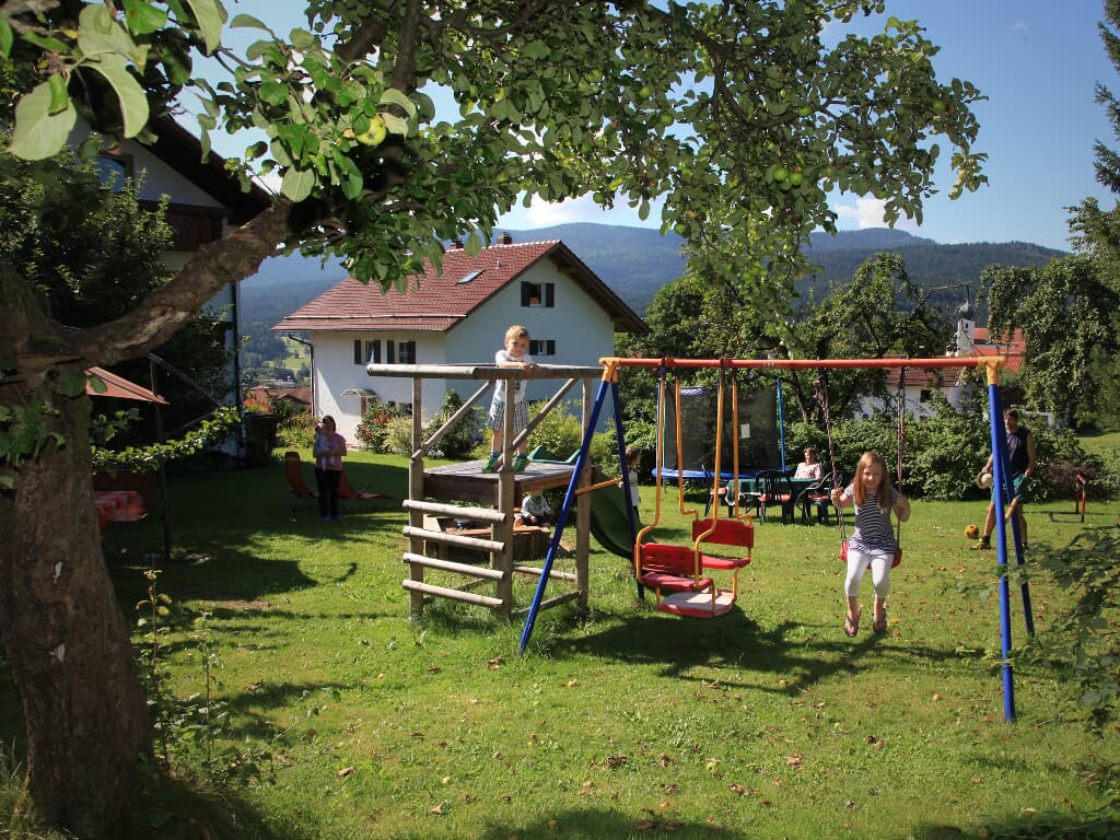 Ferienwohnungen Schmid Christa in Lam