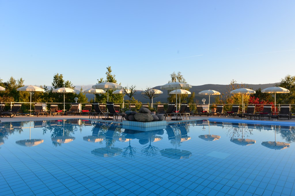Hotel Sonnenhof in Lam
