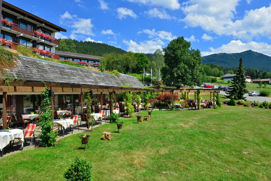 Hotel Sonnenhof in Lam