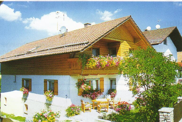 Ferienwohnungen Meindl in Lam