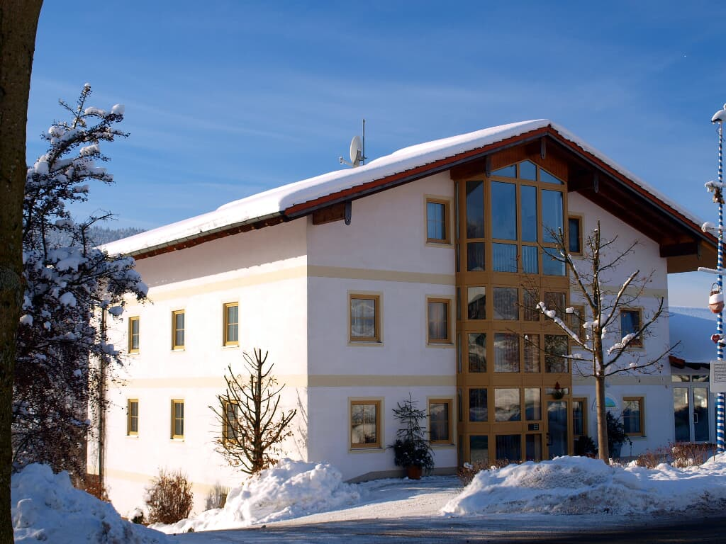 Appartementhaus Moos-Bäu in Lam