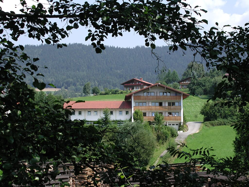 Appartementhaus Moos-Bäu in Lam