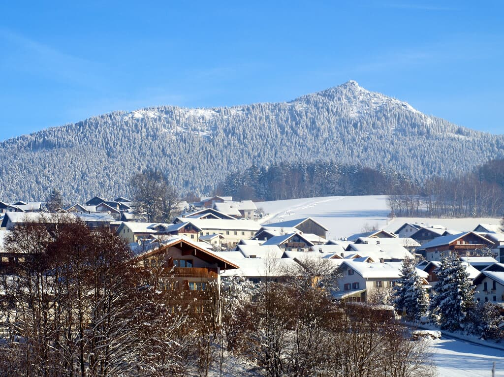 Appartementhaus Moos-Bäu in Lam